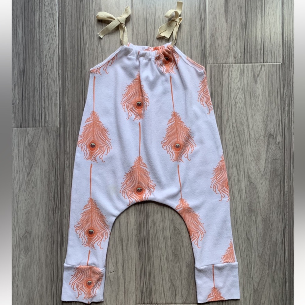 Cute onesie!